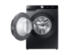 Samsung WW90DG6U85LBU1 9kg 1400 Spin Washing Machine - Black A Rated