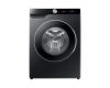 Samsung WW90DG6U85LBU1 9kg 1400 Spin Washing Machine - Black A Rated