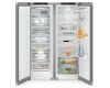 Liebherr XRFSF5220 American Style Fridge Freezer