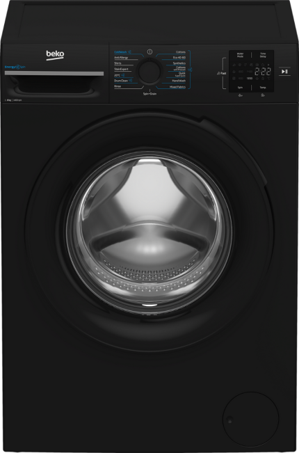 Beko BMN3WT3841B Washing Machine