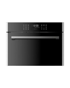CDA VK905SS Compact Microwave with Oven & Grill in Stainless Steel