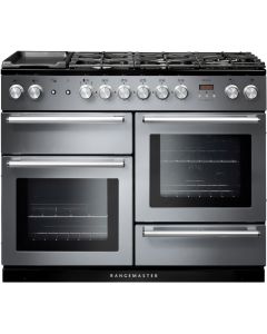 Rangemaster NEX110DFFSS/C Range Cooker