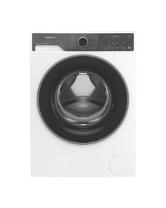 Hotpoint HB123WWCAREUK Freestanding 12 kg 1400 Spin Washing Machine in White, A Rated