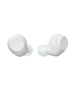Sony WFC710NW.CE7 Wireless Noise Cancelling Earbuds - White