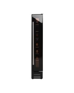 Stoves GDHA 150BLKWC BLK Black Integrated Wine Cooler, G Rated