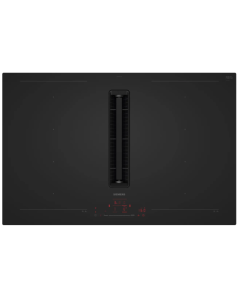 Siemens EX81AHL26E 80cm Induction Hob In Black B Rated