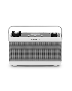 Roberts-Radio STREAM 219W Internet/DAB+/FM/Bluetooth in White