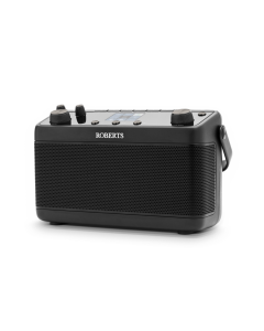 Roberts-Radio STREAM 219BK Internet, DAB+/FM, Bluetooth in Black