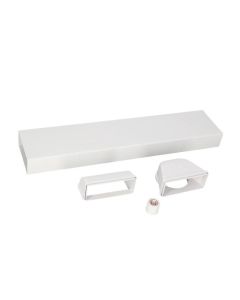 AEG M2CKCF18 Close Piping Kit to complete a Duct Out Close Installation