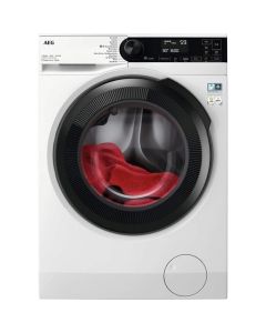 AEG LWR8496O5B Freestanding Washer Dryer