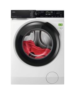 AEG LFSR84146UD Washing Machine, 10kg, 1400 Spin, in White, A Rated