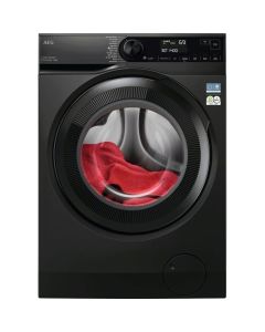 AEG LFSR7484U4B 8kg 1400spin  Washing Machine with ProSteam - Anthracite - A Rated