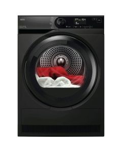 AEG TR749GU4B 7000 Series 9kg Heat Pump Tumble Dryer - Anthracite - A+++ Rated