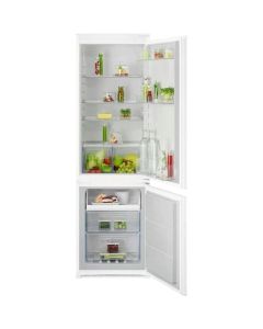 AEG NSC7N18ZES 70/30 Built In Frost Free Fridge Freezer - Sliding Hinge System