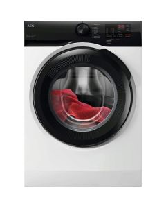AEG LFED61844B Freestanding 6000 Series 8kg - 1400spin Washing Machine - White A Rated