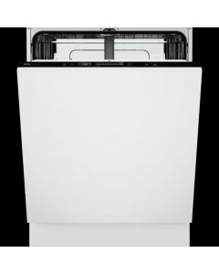 AEG GI6200B1SN 60cm Fully Integrated Dishwasher with 13 Place Settings, B Rated