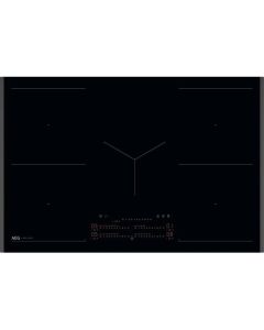 AEG TK85IM00FB 80cm Wide 6000 MultipleBridge Induction Hob