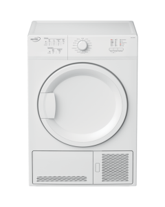 Zenith ZDCT700W Freestanding Condenser Tumble Dryer