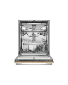 Fisher and Paykel DW60U4HI2 Fully Integrated Dishwasher - SmartHQ -B Rated