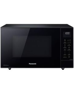 Panasonic NN-CT56RBBPQ 27L Slim Inverter Microwave with Grill, Oven & Air Fry - Black