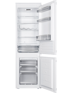 CDA FW727 Built-in 70/30 NoFrost Fridge Freezer, Sliding Hinge System