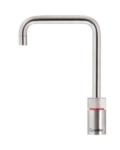 Quooker 3NSRVS Nordic Square Boiling-Water Tap – Stainless Steel