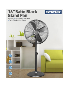 Status International Ltd S16NSTDFAN1PKB Variable Cooling Fan