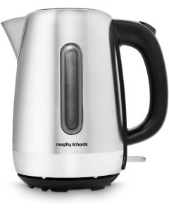 Morphy Richards 102786 1.7 Litres Jug Kettle - Stainless Steel