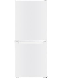 Haden HK113W 48cm Manual Defrost Fridge Freezer in White