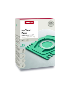 Miele HYCLEANPURETU HyClean Pure TU (Standard box) Vacuum Cleaner Bags