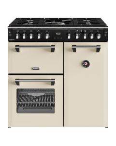 Stoves ST DX RCA RICH 90DF CRM Dual Fuel Range Cooker