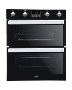Belling BEL BI702FP BLK Oven/Cooker