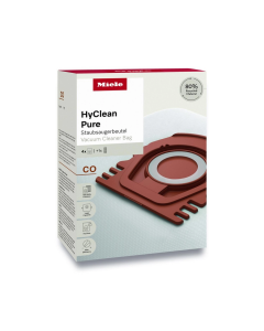 Miele HYCLEANPURECO HyClean Pure CO (Standard box) Vacuum Cleaner Bags