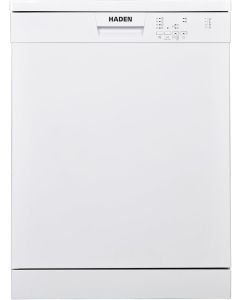 Haden HDD60CW 60cm Freestanding Dishwasher in White