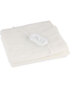Rediffusion RED135120W CosyDreams Electric Underblanket, Double Bed - White