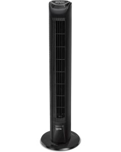 igenix DF0035TBL Tower Oscillation Function Cooling Fan - Black