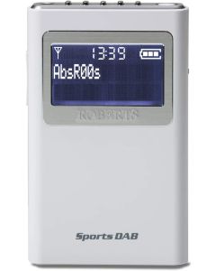 Roberts-Radio SPORTSDAB5 DAB-FM Radio