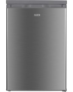 Haden HL128IX Freestanding 55cm Larder Fridge - Inox
