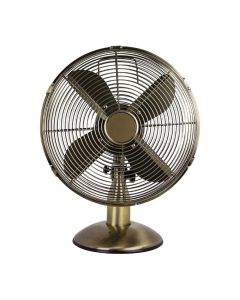 Status International Ltd S12ADESKFAN1PKB Variable Cooling Fan