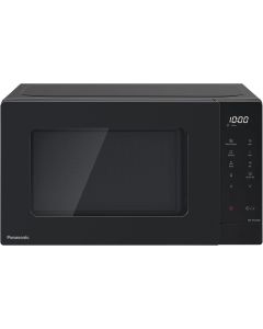 Panasonic NN-ST22QBBPQ 20l, 800W Compact Microwave Oven - Black