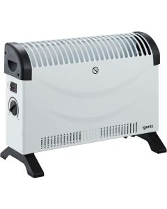 igenix IG5200 2000W Convector Heater in White