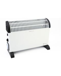 Rediffusion REDY02T 2000W Convector Heater with Timer