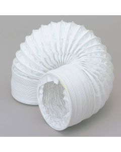 Caple 666W 6 metre Length, 150mm Round Flexible Hose