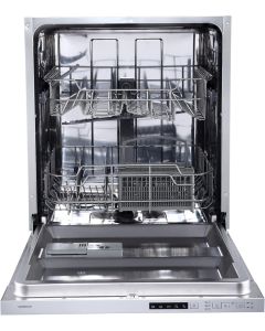 Statesman BDW6014 Full Size Integrated 14 Place Settings Dishwasher