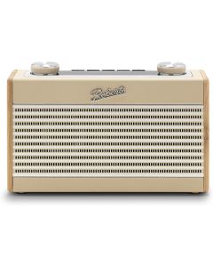Roberts-Radio RAMBLERUNOPC RAMBLER UNO FM/DAB/DAB+ Digital Radio with Bluetooth, Pastel Cream