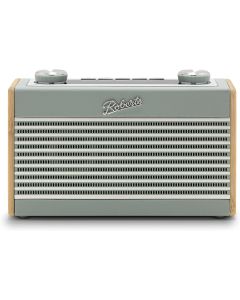 Roberts-Radio RAMBLERUNODE RAMBLER UNO FM/DAB/DAB+ Digital Radio with Bluetooth, Duck Egg