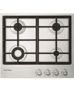 Fisher and Paykel CG604DNGX1 Gas Hob