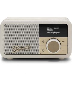 Roberts-Radio REV-PETITE2PC Revival Petite 2 Cream