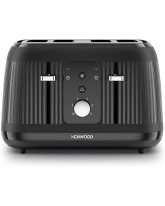Kenwood TFP09.000BK 4-Slice Toaster - Midnight Black
