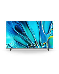 Sony K43S38BP.UKA 43" 4K HDR Google TV - Black